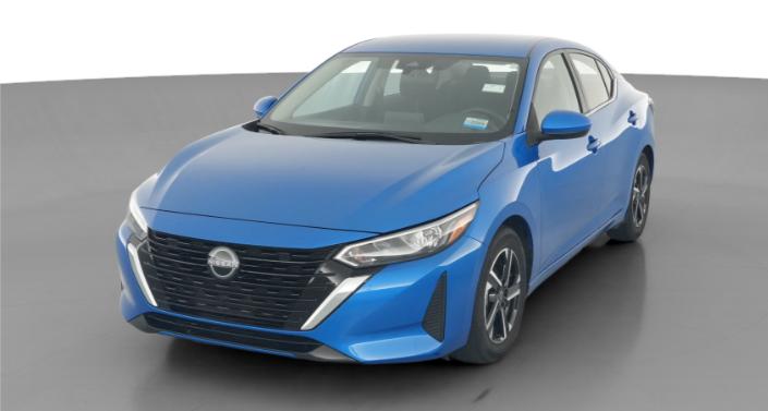Thumbnail: 2025 Nissan Sentra - 1
