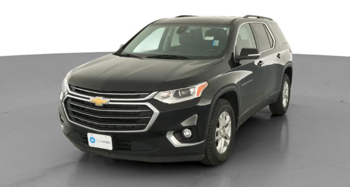 Thumbnail: 2021 Chevrolet Traverse - 1