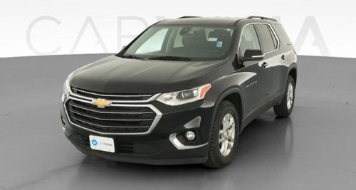 2021 Chevrolet Traverse