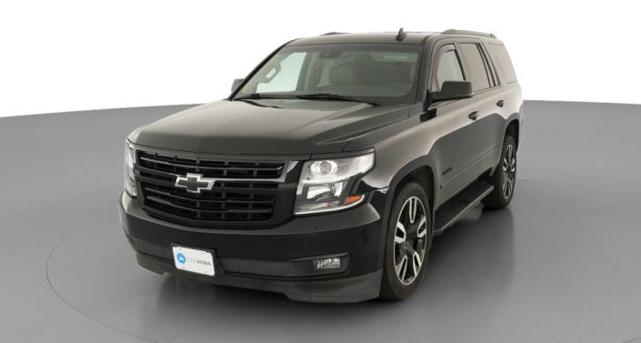 Thumbnail: 2019 Chevrolet Tahoe - 1