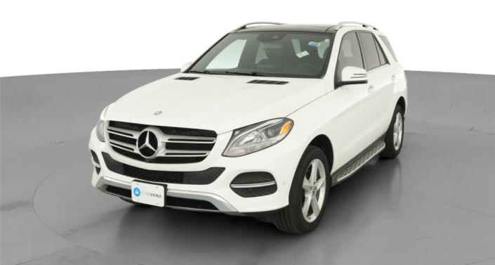 Thumbnail: 2017 Mercedes-Benz GLE - 1