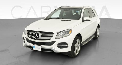 2017 Mercedes-Benz GLE