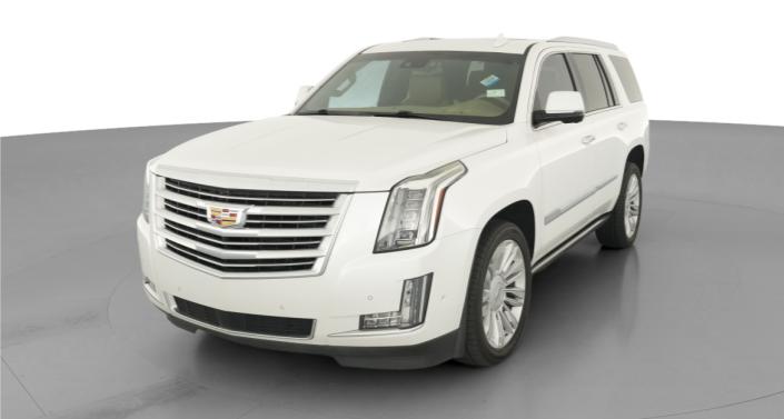 Thumbnail: 2018 Cadillac Escalade - 1