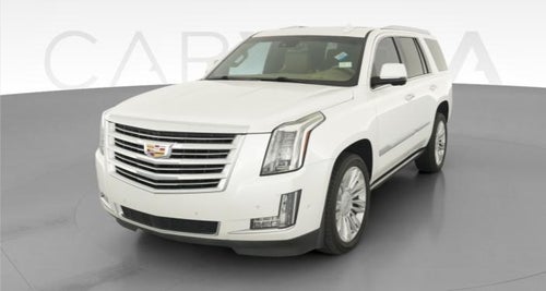 2018 Cadillac Escalade