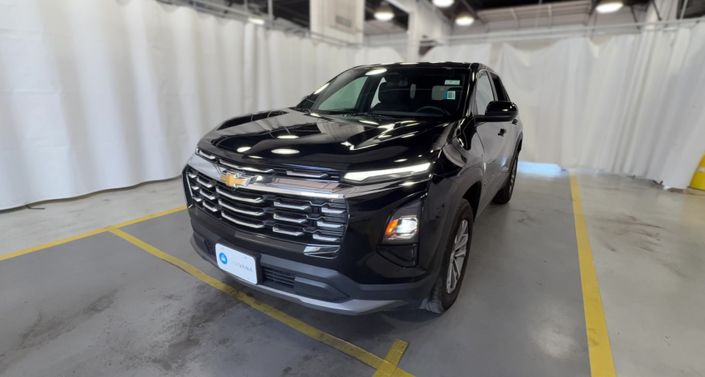 Thumbnail: 2025 Chevrolet Equinox - 1