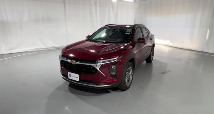 Thumbnail: 2025 Chevrolet Trax - 1