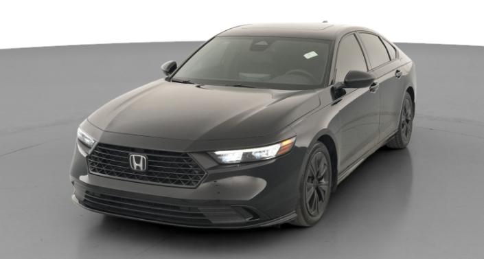 Thumbnail: 2025 Honda Accord - 1