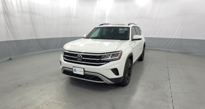 Thumbnail: 2022 Volkswagen Atlas - 1