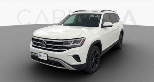 2022 Volkswagen Atlas