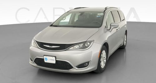2018 Chrysler Pacifica
