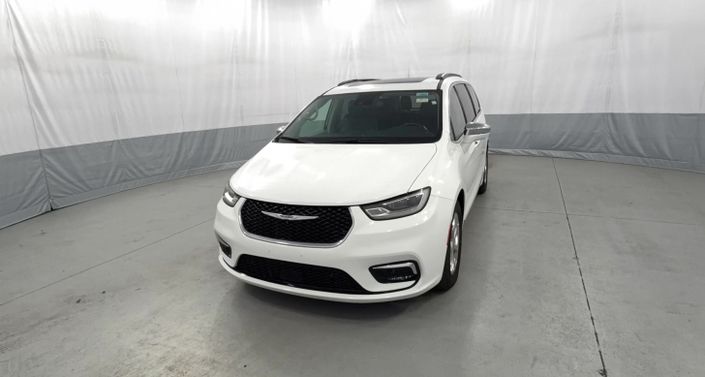 Thumbnail: 2022 Chrysler Pacifica - 1