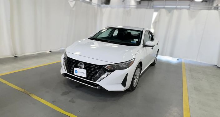 Thumbnail: 2025 Nissan Sentra - 1