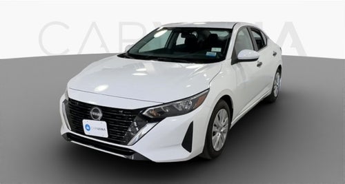 2025 Nissan Sentra