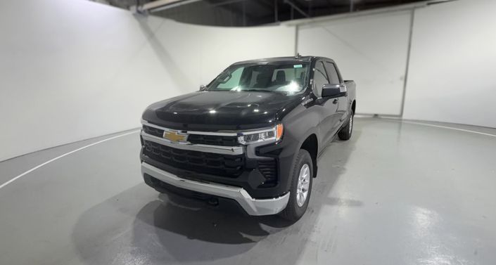 Thumbnail: 2026 Chevrolet Silverado 1500 - 1