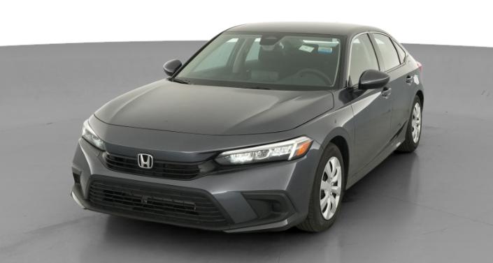 Thumbnail: 2024 Honda Civic - 1