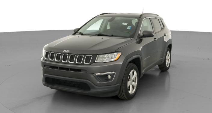 Thumbnail: 2018 Jeep Compass - 1
