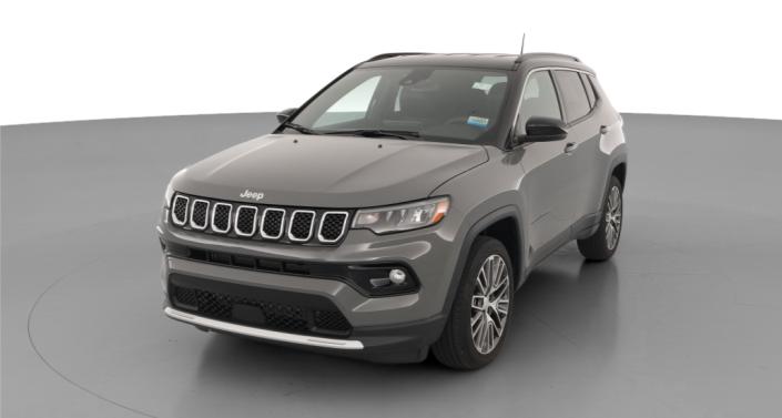 Thumbnail: 2023 Jeep Compass - 1