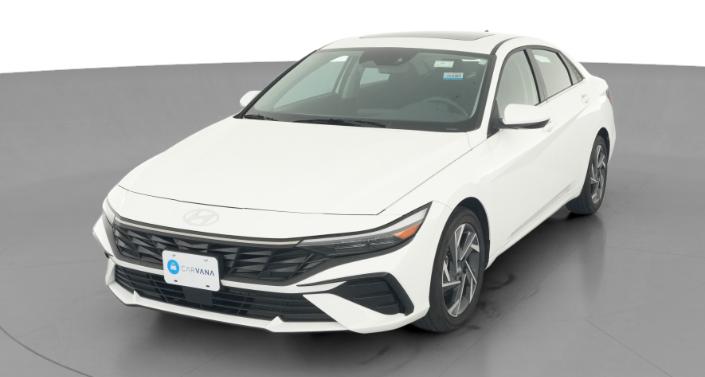 Thumbnail: 2025 Hyundai Elantra - 1