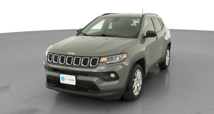 Thumbnail: 2023 Jeep Compass - 1