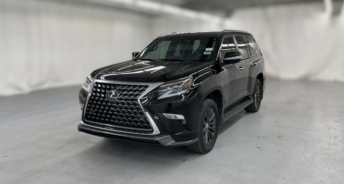 Thumbnail: 2021 Lexus GX - 1