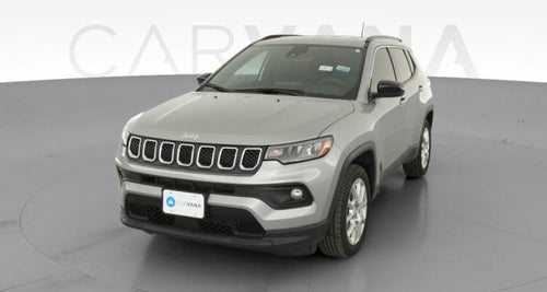 2023 Jeep Compass