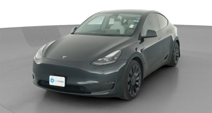 Thumbnail: 2024 Tesla Model Y - 1