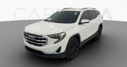 2020 GMC Terrain