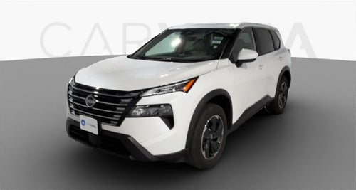2025 Nissan Rogue