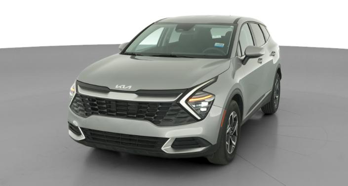 Thumbnail: 2025 Kia Sportage - 1