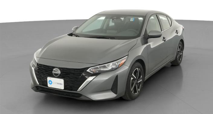Thumbnail: 2024 Nissan Sentra - 1