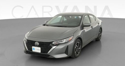2024 Nissan Sentra