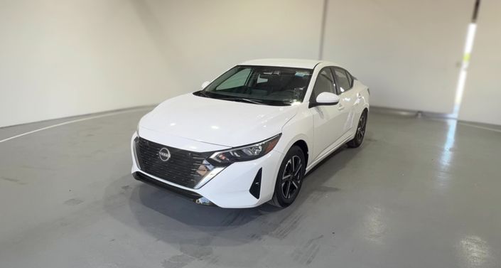 Thumbnail: 2025 Nissan Sentra - 1