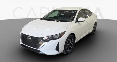 2025 Nissan Sentra