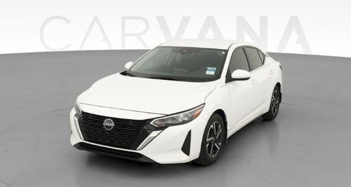 2025 Nissan Sentra