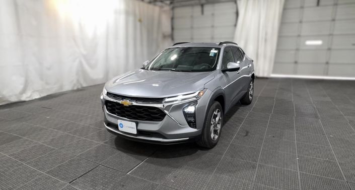 Thumbnail: 2025 Chevrolet Trax - 1