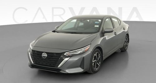 2025 Nissan Sentra