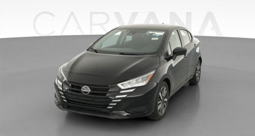 2025 Nissan Versa