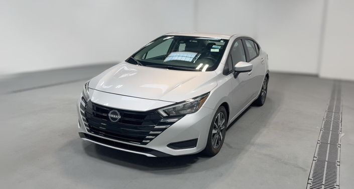 Thumbnail: 2025 Nissan Versa - 1