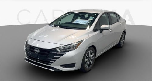 2025 Nissan Versa