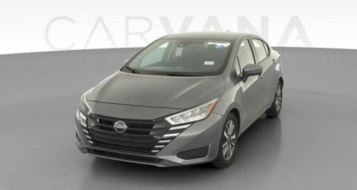 2025 Nissan Versa