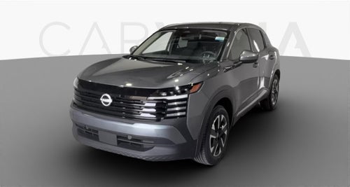 2025 Nissan Kicks