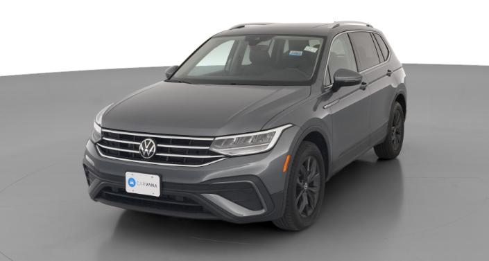 Thumbnail: 2024 Volkswagen Tiguan - 1