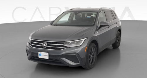 2024 Volkswagen Tiguan