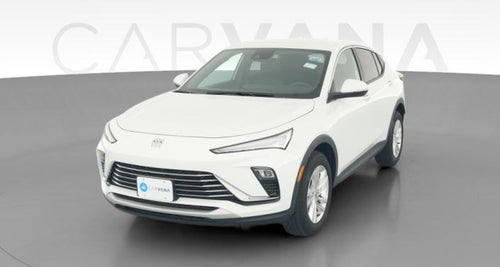 2025 Buick Envista