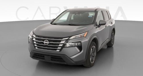 2024 Nissan Rogue