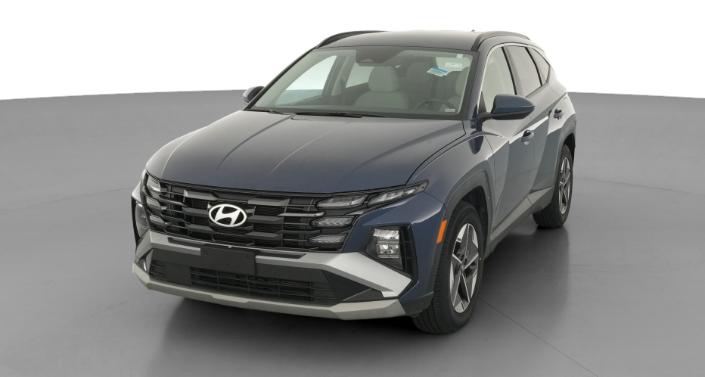 Thumbnail: 2025 Hyundai Tucson - 1