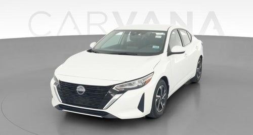 2025 Nissan Sentra
