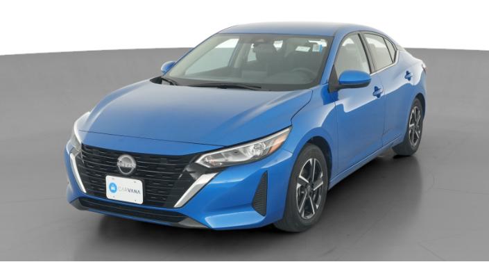 Thumbnail: 2025 Nissan Sentra - 1
