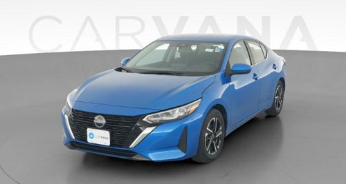2025 Nissan Sentra