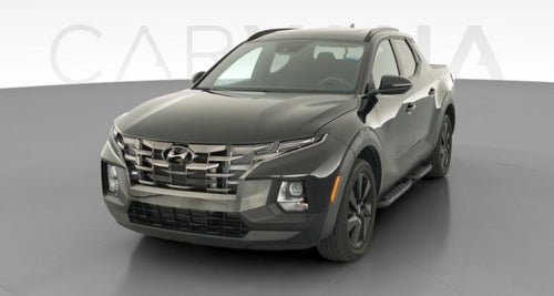 2023 Hyundai Santa Cruz
